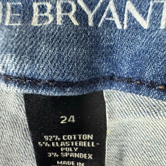 Lane Bryant Boyfriend Women Plus Jeans Denim Sz. 24 Light Wash Distress Baggy - Picture 7 of 8